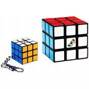 shumee Rubikov set 3x3 obesek za ključe