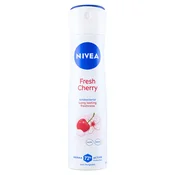 Nivea Fresh Cherry Deodorante Anti-odore 72 Ore 150 ml