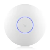UBIQUITI U7-PRO Ceiling-mount WiFi 7 AP with 6 GHz support, 2.5 GbE uplink, and 9.3 Gbps over-the-air speed, 140 m2 (1,500 ft2) coverage