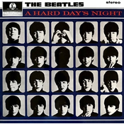 The Beatles A Hard Days Night (Vinyl LP)