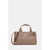 Usnjena torbica Emporio Armani