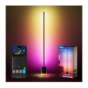 Govee - LED Talna svetilka Smart MATTER LED RGBICWW Wi-Fi + Daljinski upravljalnik