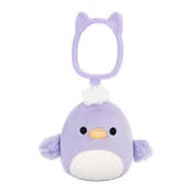 SQUISHMALLOWS Obesek Vijolična raca - Daquarius