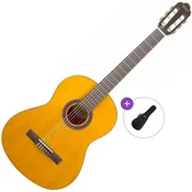 Valencia VC204H Basic SET 4/4 Natural Klasicna gitara