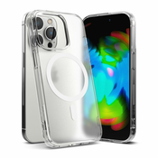 RINGKE FUSION MAGNETIC MAGSAFE OVITEK ZA IPHONE 14 PRO MAX MAT CLEAR
