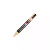 Uni Posca Paint Marker Pen PC-5M - Light orange