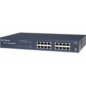 Netgear 19 mrežni switch uređaj RJ45/SFP JGS524 Netgear 26-portni 1000 MBit/s