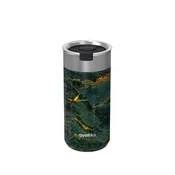 QUOKKA Nerjaveča termo skodelica Quokka Boost Greenstone – 400 ml, 41363