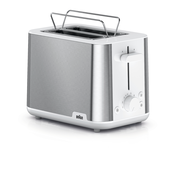 Braun HT1510WH PurShine Toaster