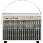 Akai M5 THUNDER White