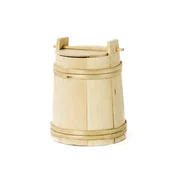 Kacica drvena visina 14cm ( 18014 )