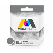 MEGA kartuša Canon CLI-551XL Gy, 12ml (kompatibilna, siva)