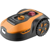 EXTOL Akumulatorska robotska kosilnica, 600 m2 8895650