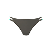 s.Oliver Bikini hlačke turkizna/temno zelena