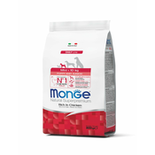 Monge Puppy & Junior Mini piletina i riža - 800 g