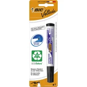 Marker za bijelu plocu BIC Velleda - 1.5 mm, crni