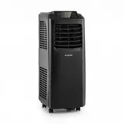 KLARSTEIN mobilni klima uređaj Pure Blizzard Smart 9k, crni