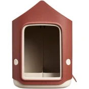 elho cosy krmilnica za ptice 18 cm - toskansko rdeča