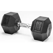 FITMOTIV gumirana bučica HEX 22.5 kg