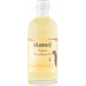 Akamuti Organic oil of Macadamia 100 ml