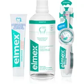 Elmex Sensitive Routine set za zobe