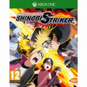 ONE XBOX Naruto to Boruto: Shinobi Striker Akciona, PEGI 12