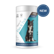 Verm-X Flea & Tick Powder for Dogs