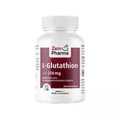 ZEINPHARMA L-GLUTATION 250G - 90 KAPSUL