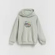 Reserved - BOYS` JOGGING TOP