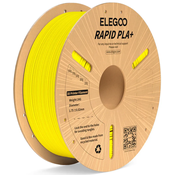 Elegoo Rapid PLA+ Yellow - 1,75 mm/1000 g