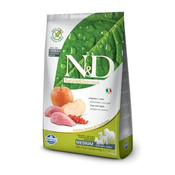 Natural & Delicious Dog Grain-free Adult Medium divja svinja - 2.5 kg