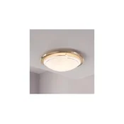 Eglo 32094 - LED plafonsko svetlo PLANET LED/11W/230V 3000K mat hrom