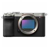 Sony A7C R body (črno-srebrn)