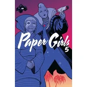 Paper Girls. Tom 5