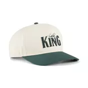 PUMA x ARNOLD PALMER King Dad Cap Men, Golf, Alpine Snow/Forest Green, OSFA