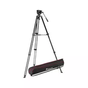 Manfrotto video stojalo s 500X fluid glavo