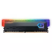 Geil 8GB DDR4 3600MHz Orion RGB AMD Edition Gray GAOSG48GB3600C18BSC