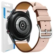 Beline BELINE PAŠEK ZA URO 20MM HERMES LEATHER PINK PINK BOX ZA APPLE WATCH, (21969508)