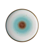 Plitev krožnik U-Coupe Gaya RGB Rustico 25 cm - 452083