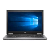 DELL Obnovljeno - kot novo - Dell Precision 7740 17,3”, (5000000845)