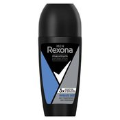 Rexona Men Maximum Protection Cobalt Dry roll-on antiperspirant 50 ml za muškarce