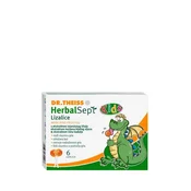 DR. THEISS HerbalSept Kids 6 lizalica
