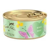 Terra Felis Kitten Beef 70 g