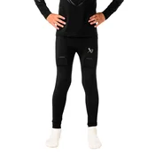 Kompresijske hlače s suspenzorjem Bauer Performance Baselayer Jock Pant Youth L