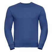 Blue mens sweatshirt Authentic Russell