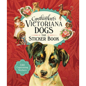 Cynthia Hart's Victoriana Dogs: The Sticker Book