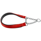 Ferplast polzatezna ovratnica Daytona - rdeča - različne velikosti 40 cm