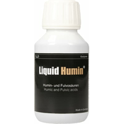 Hiša za kozice GlasGarten Liquid Humin+ - 100 ml