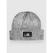 Lurking Class Shadow Rib Beanie white