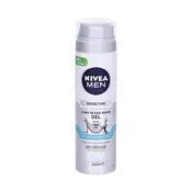 Nivea gel za brijanje 3-dnevne brade, 200 ml